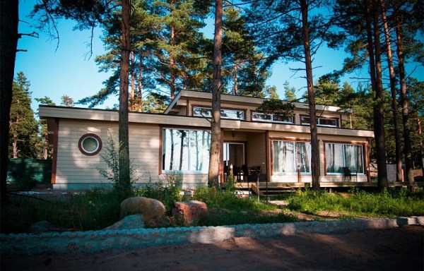 Коттедж "Вице-Адмирал"