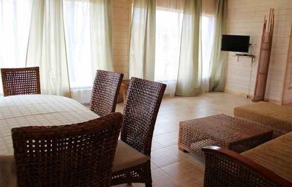 Коттедж "Вице-Адмирал"