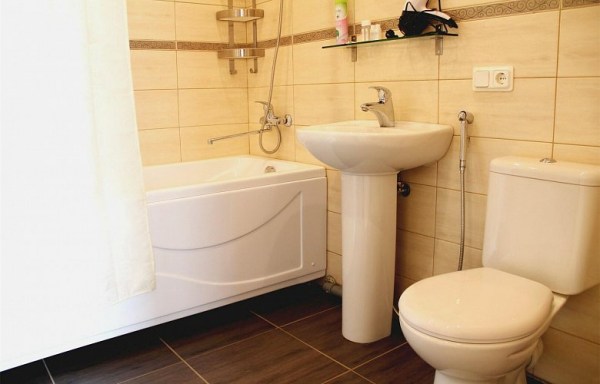 Коттедж "Вице-Адмирал"