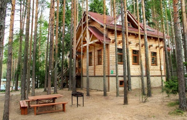 Коттедж "Дом Боцмана"