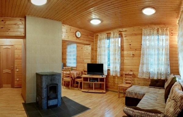 Коттедж "Дом Боцмана"