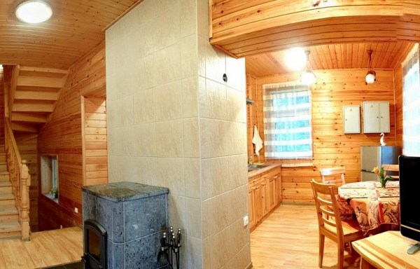 Коттедж "Дом Боцмана"