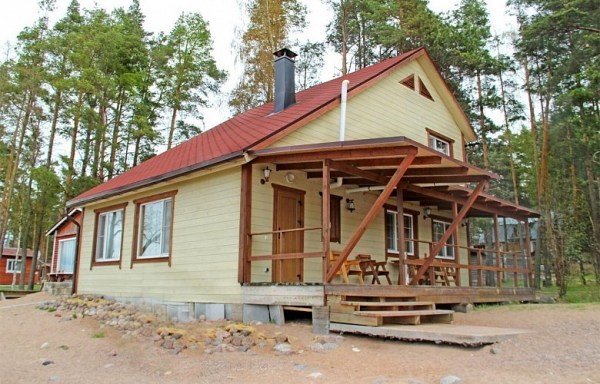 Коттедж "Кают-компания"