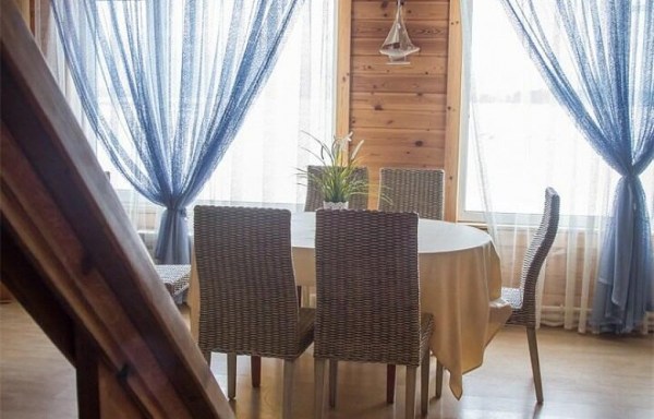 Коттедж "Кают-компания"