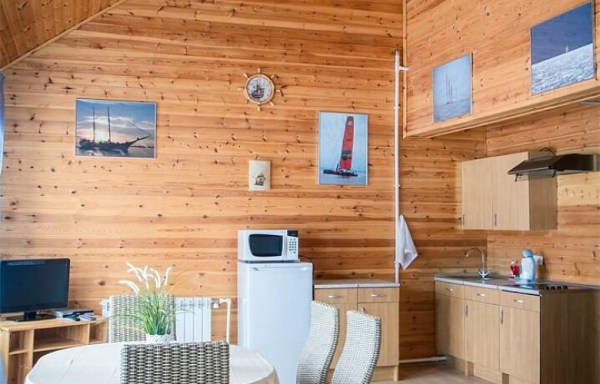 Коттедж "Кают-компания"