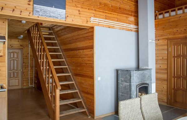 Коттедж "Кают-компания"