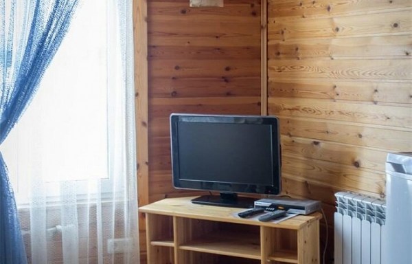 Коттедж "Кают-компания"