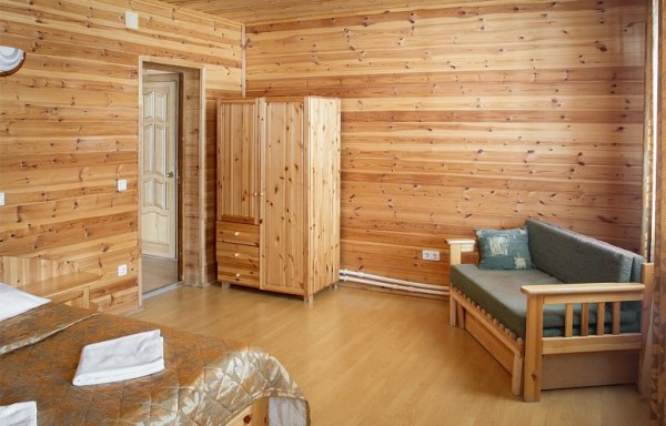 Коттедж "Кают-компания"