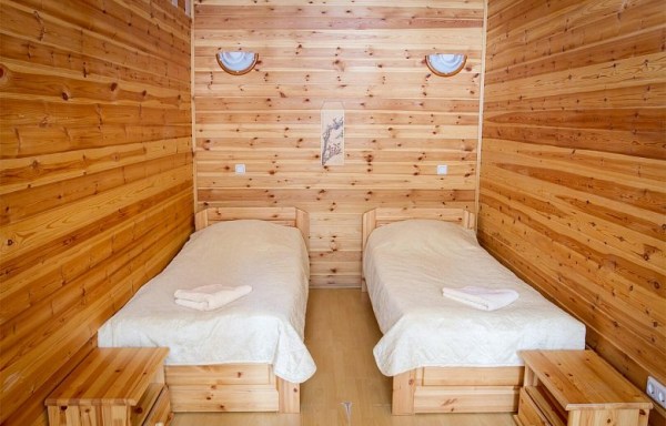 Коттедж "Кают-компания"