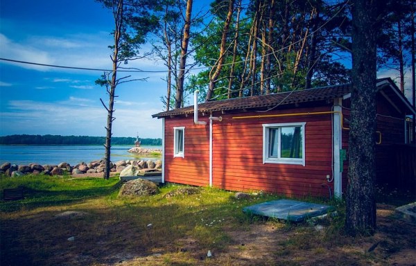 Коттедж "Кубрик"