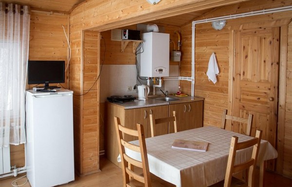 Коттедж "Кубрик"