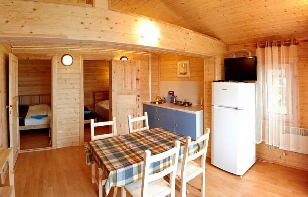 Коттедж "Кубрик"