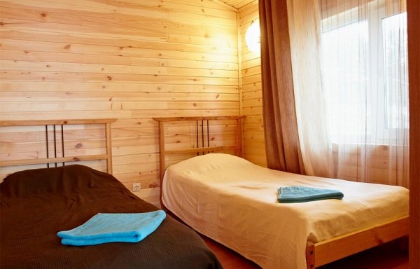 Коттедж "Кубрик"