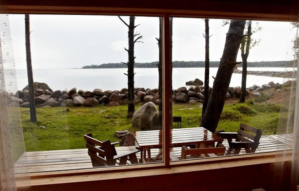 Коттедж "Кубрик"