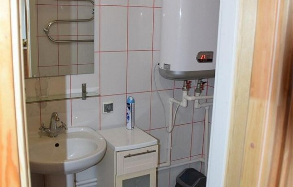 Коттедж "Кубрик"