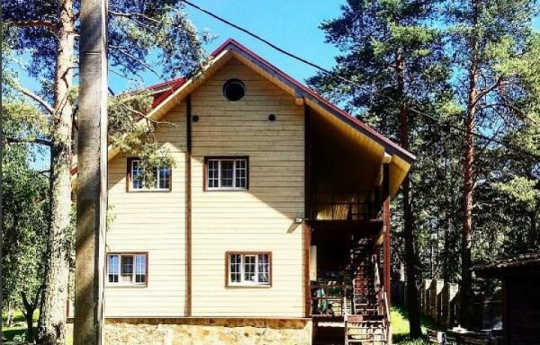 2-х местный номер" Капитанская дача", "Морячок"