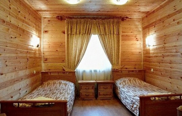 2-х местный номер" Капитанская дача", "Морячок"