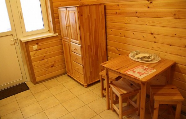 2-х местный номер" Капитанская дача", "Морячок"