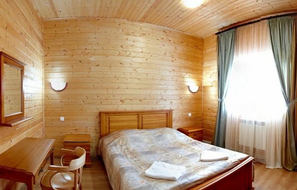 2-х местный двухкомнатный номер "Капитанская дача", "Морячок"