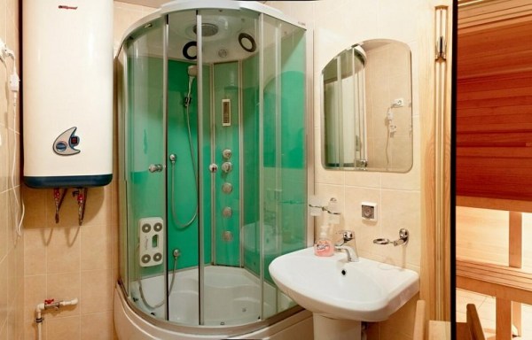 2-х местный двухкомнатный номер "Капитанская дача", "Морячок"