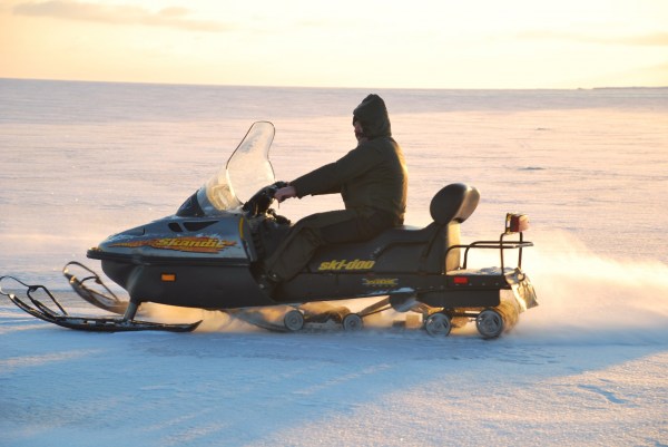 Зимний отдых