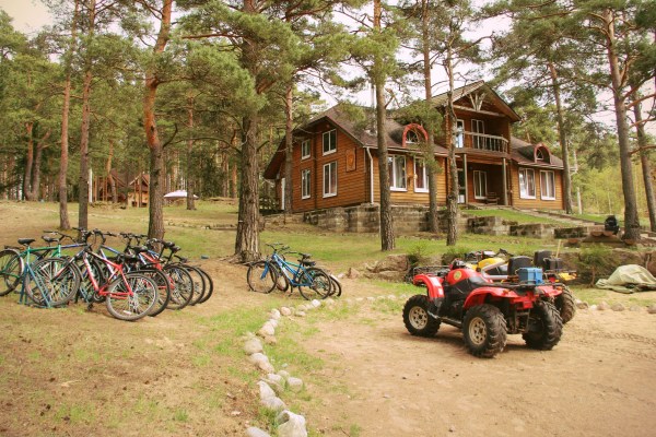 Территория