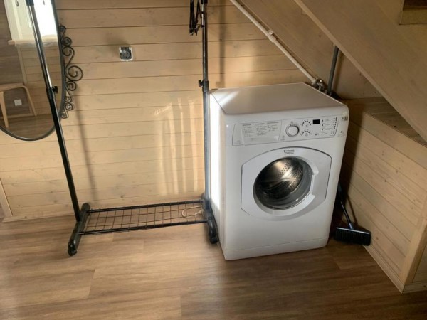 Дом с 2 спальнями