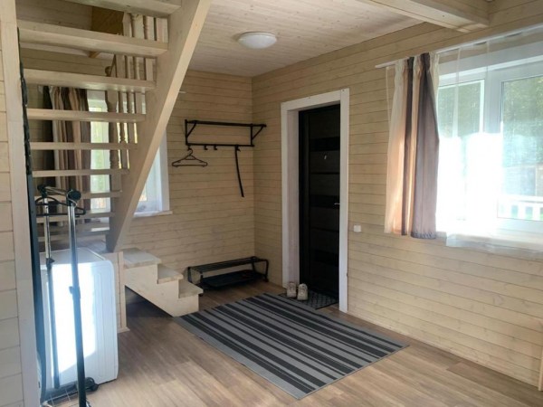 Дом с 2 спальнями