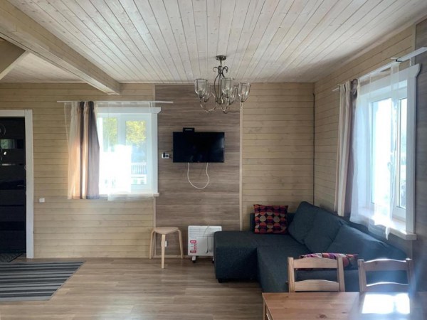 Дом с 2 спальнями