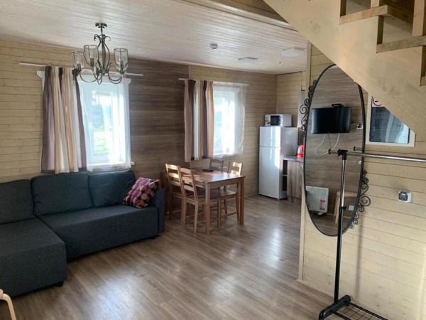 Дом с 2 спальнями