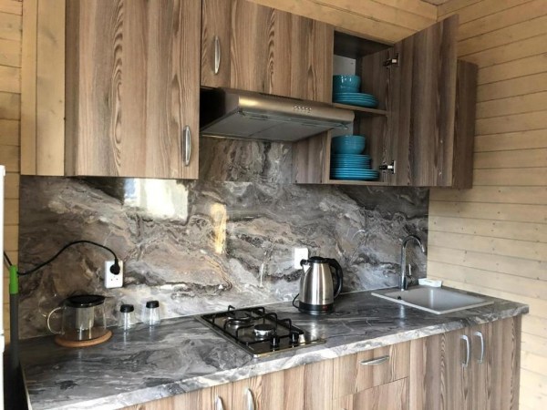 Дом с 2 спальнями