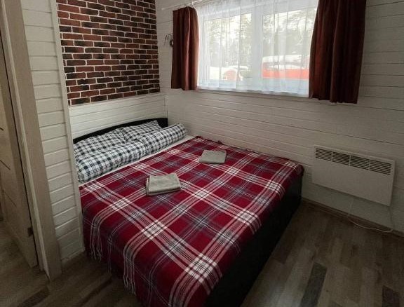 Коттедж с камином