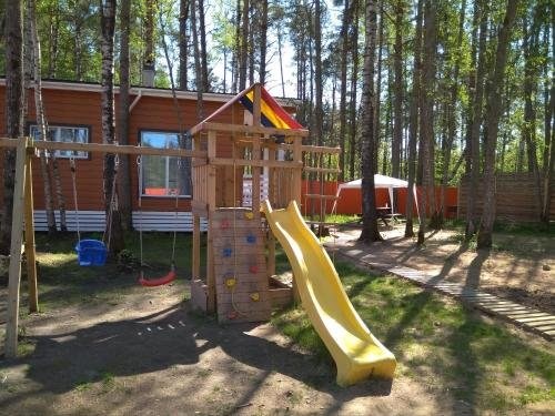 детская площадка