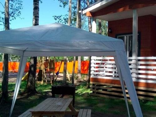 мангальная зона