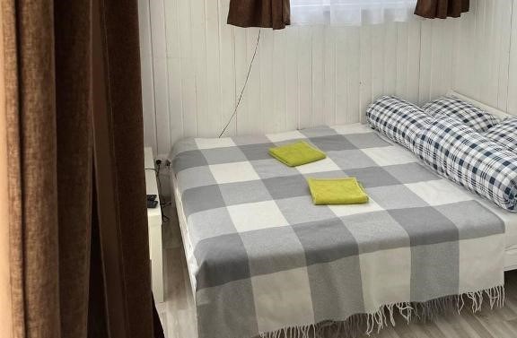 Коттедж с 1 спальней