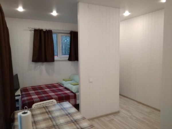 Коттедж с 1 спальней