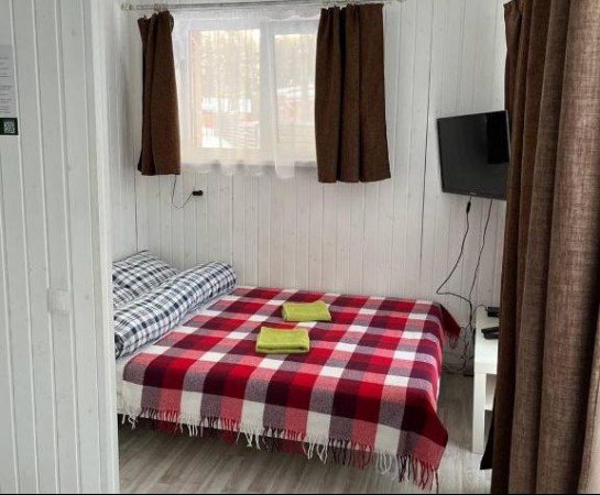 Коттедж с 2 спальнями