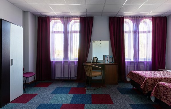 Стандарт 2-х местный