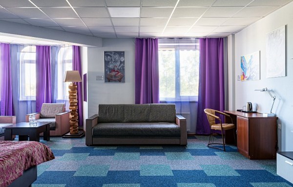 Джуниор Сьют