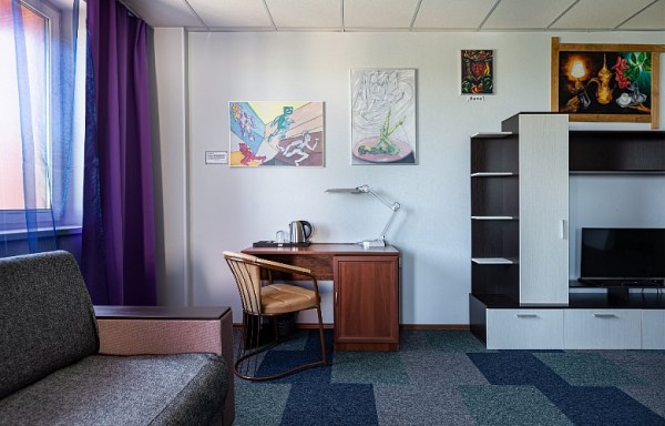 Джуниор Сьют