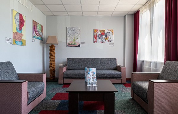 Семейный Люкс