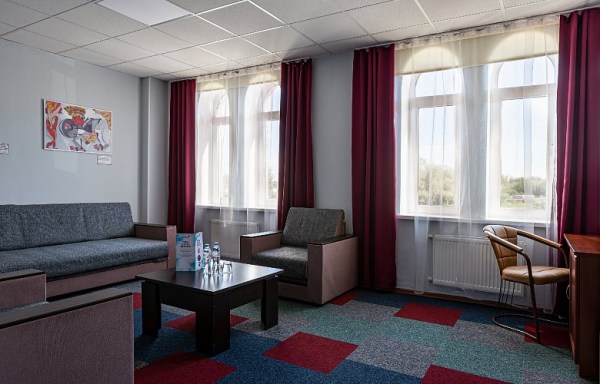 Семейный Люкс