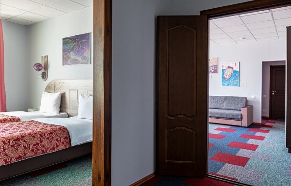 Семейный Люкс