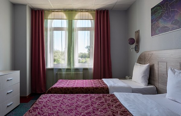 Семейный Люкс