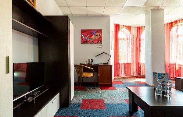 Семейный Люкс