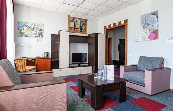 Семейный Люкс