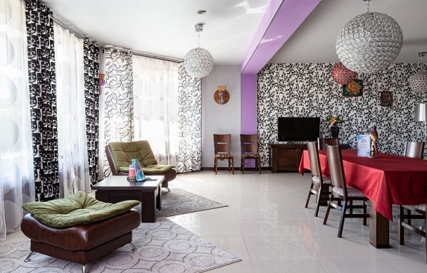 Апартаменты