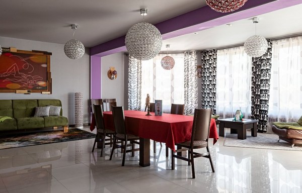 Апартаменты