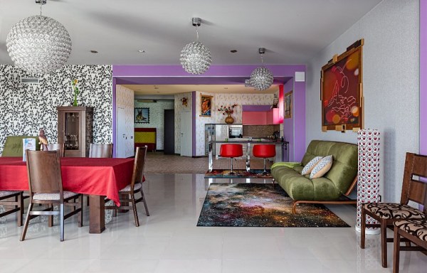 Апартаменты