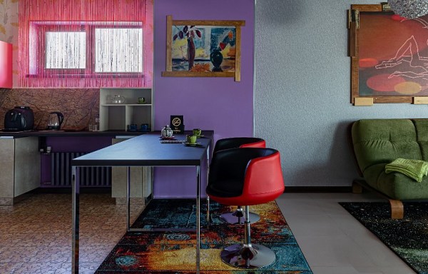 Апартаменты